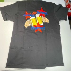 Supreme Money Power Respect Black Color Mens Medium Size Tee Shirt